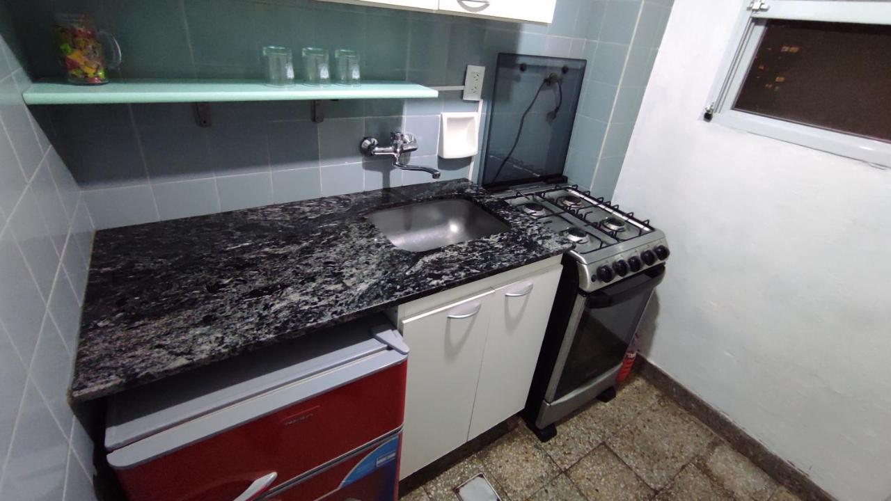 Апартаменты Belgrano Dpto Буэнос-Айрес Экстерьер фото
